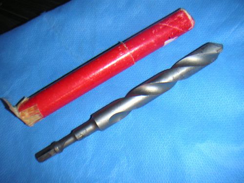 Phillips carbide percussion drill bit 1 1/4 inch dh2 1148 for sale