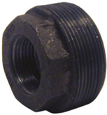 Pannext fittings corp 1-1/4x1 blk hex bushing for sale