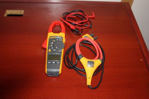 Fluke 376 True RMS Clamp Meter ( Item 5505)