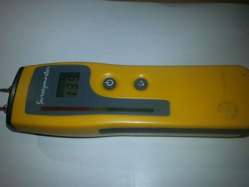 Ge surveymaster protimeter moisture meter, tested &amp; functional for sale