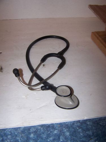 Littmann Classic S. E. II Lightweight Stethoscope  Black