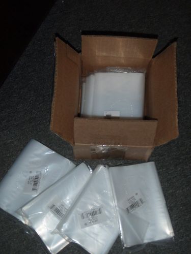 1,000 Plastics LD Poly Bags 2mil 4&#034;x6&#034;  - 20F-0406   !DD3!