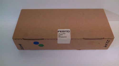 NEW SEALED IN BOX! FESTO FILTER REGULATOR LFR-1/2-D-MAXI