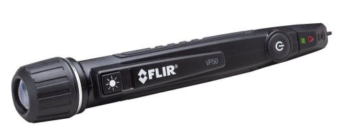 Sale - flir vp50 iv non-contact voltage detector plus flashlight for sale