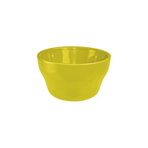 International Tableware CA-4-Y Yellow 7-1/4 Oz Bouillon Bowl - 36 / CS