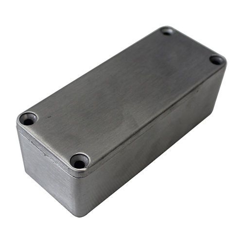 Zjc 1590a hammond stompbox aluminum die casting pedal enclose for guitar effects for sale