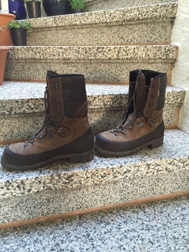 Meindl Linesman Boot.  Climbers Gore-tex.  Size 12