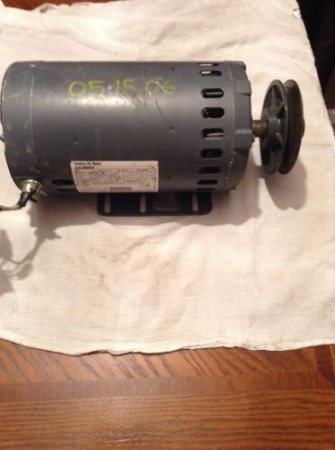 century ac motor 7-152774-01 200-230/480 3 hp