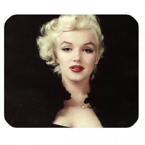 Marilyn Monroe Mouse Pad For Optical/Trackball Comfort Mat Mice Pad