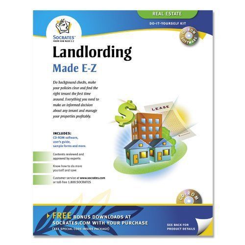 NEW Adams Landlording Kit  8.88 x 11.69 Inch  White (PK213)
