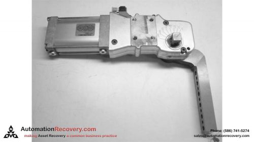 DESTACO 82M-7DR63C82-0349A PNEUMATIC CLAMP WITH SINGLE ARM 1034, NEW*