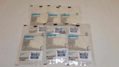 Adaptic Non-Adhering Dressing 3 In X 8 In. 5 pieces