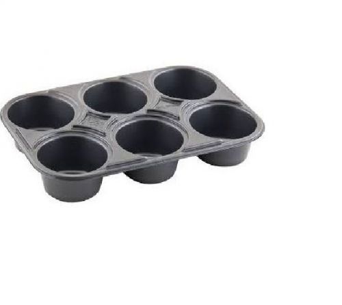 Genpak muffin tray 250ct for sale