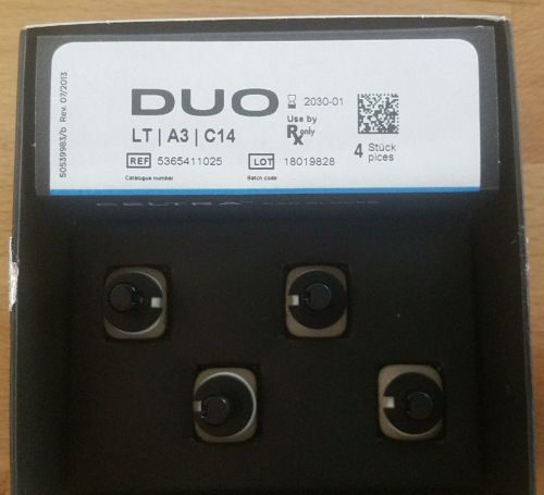 CELTRA DUO LT A3 C14 for CEREC