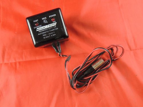 Power P Sonic  PSC-12250-A Automatic Charger 12V 0.30A