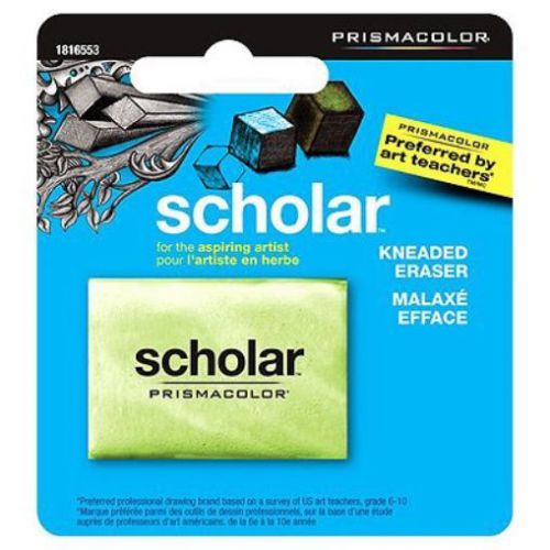 NEW Prismacolor Premier Scholar Eraser  Kneaded (1816553)