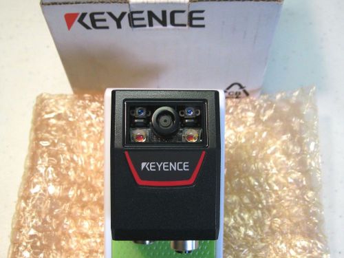 New keyence sr-751  compact barcode 2d reader kcc-rem-key-1169a ethernet sr751 for sale