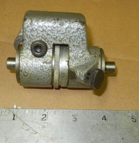 micrometer mic carriage stop for South Bend 9&#034; Lathe