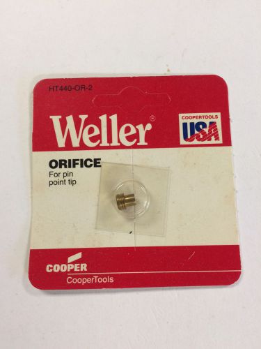 Weller ht440-or-2  orifice for weller ht440 torch head for sale