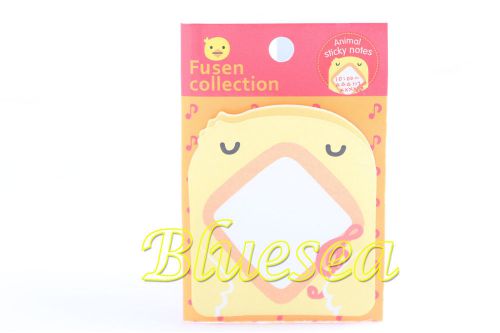 Cute Clicks Sticker Post It Bookmark Mark Index Tab Memo Notepad Sticky Notes
