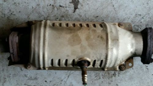 CATALYTIC CONVERTER SCRAP  PRECIOUS METAL Platinum  IMPORT