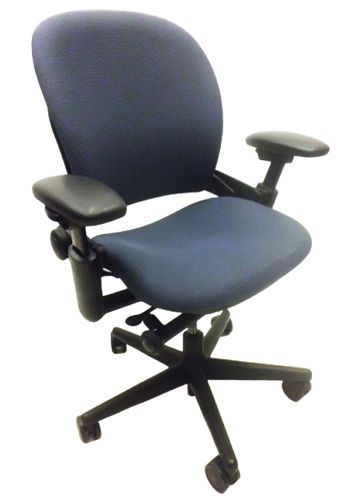 Lot of (10) steelcase leap v1 task chairs (jacks/midnight) for office for sale