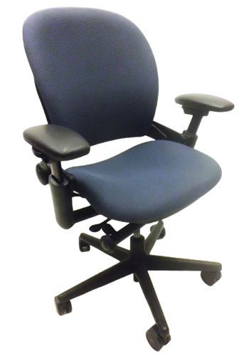 Lot of (10) Steelcase Leap V1 Task Chairs (Jacks/Midnight) for Office