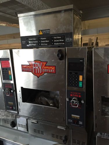 Perfect fry pfa720 fully auto for sale