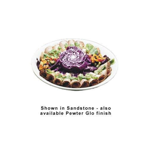 Bon Chef 5059S Shallow Chafer Food Pan/Platter