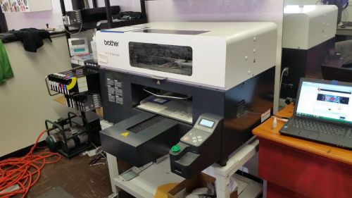 brother g-t3, direct to garment printer