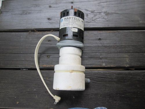 Cornelius Ice Machine Model AC-700-SS-MH Used Water Pump