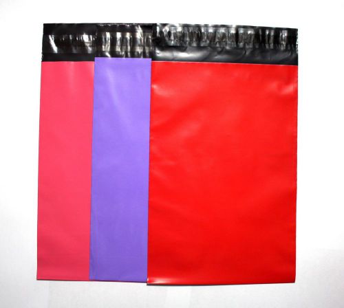 201 mixed color 6x9 Poly Mailers Shipping Envelope  Shipping Bags (67pcs/color)