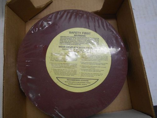 Arc Abrasives 36932 Type C Standard Aluminum Oxide Resin Fiber Discs,120 Grit