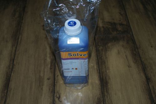 eco solvent Ink for Roland Mimaki Mutoh printers (cyan) (1 liter)