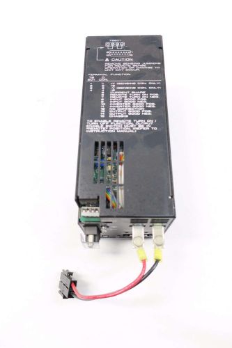Lambda lzs500-3 115/230v-ac 18-29.4v-dc 525w 25a amp power supply d531052 for sale