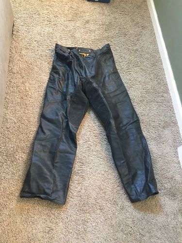 Vintage Firefighter Pants