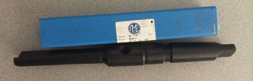 Allied Machine Engineering #1 T-A Short Flute #3 MT IN. Tap Drill 22010S-003I