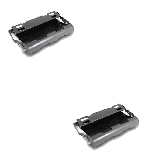 Compatible 2pk black pc-401 fax ttr for brother 580mc mf-c660mc for sale