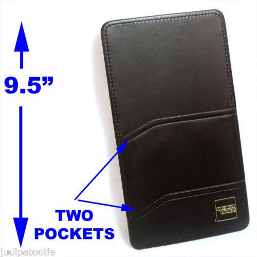 Non-Folding Check Presenter Cash Holder Credit Card Holder Bill Presenter