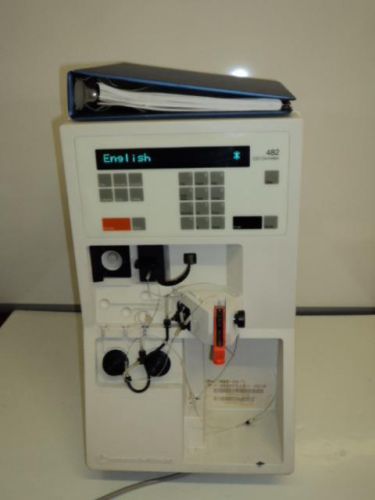 Il Instrumentation laboratory 482 Co-Oximeter 482-00     (C1B)