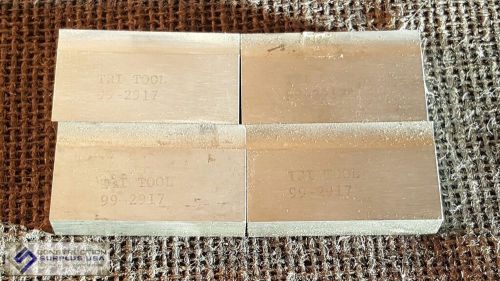 Tritools 99-2917 Lot of 4 Bits