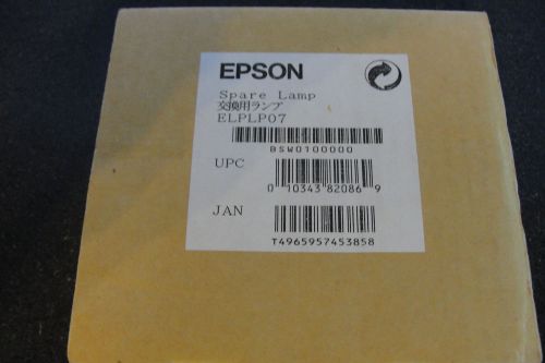 Epson ELPLP07 Projector Lamp Bulb
