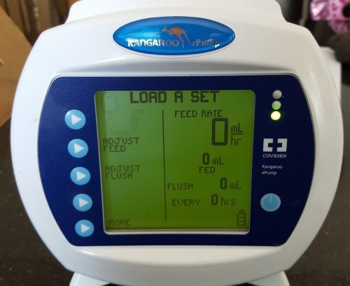 Covidien Kangaroo ePump Enteral Feeding Pump (A)
