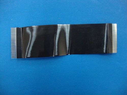 Casio PCR-T2000 Cash Register FUJITSU Thermal Printer Cable 4.5&#034; Tested