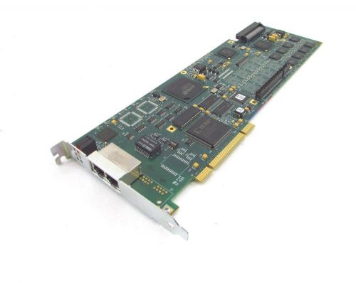 Dialogic ag4040 nms natural microsystems pci 1600-2te board 2035-512202 for sale