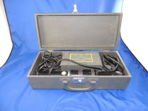 Vintage Ednalite Projection Pointer Model 120A With Case