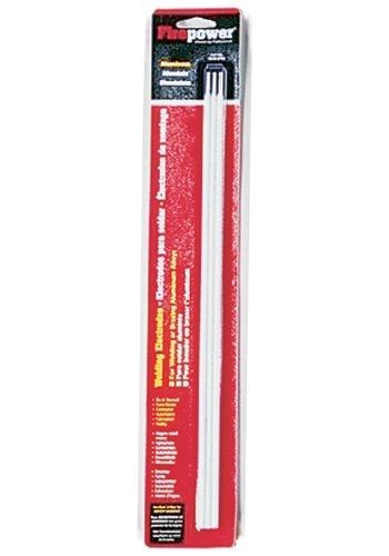 FirePower Firepower 1440-0402 Aluminum Welding Electrodes 1/8-Inch Diameter,