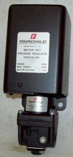 Fairchild 2400 24c motor set m/p regulator 24cc30150800 for sale