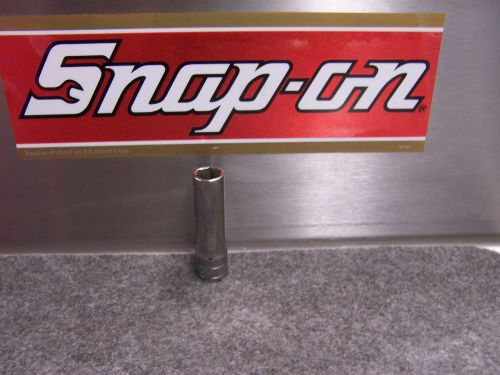Snap on ts181a socket, deep, 9/16&#034;, 6-point 1/2&#034; drive for sale