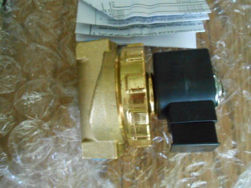 HOBART  3/4&#034; WATER, 120V SOLENOID VALVE 00-749980